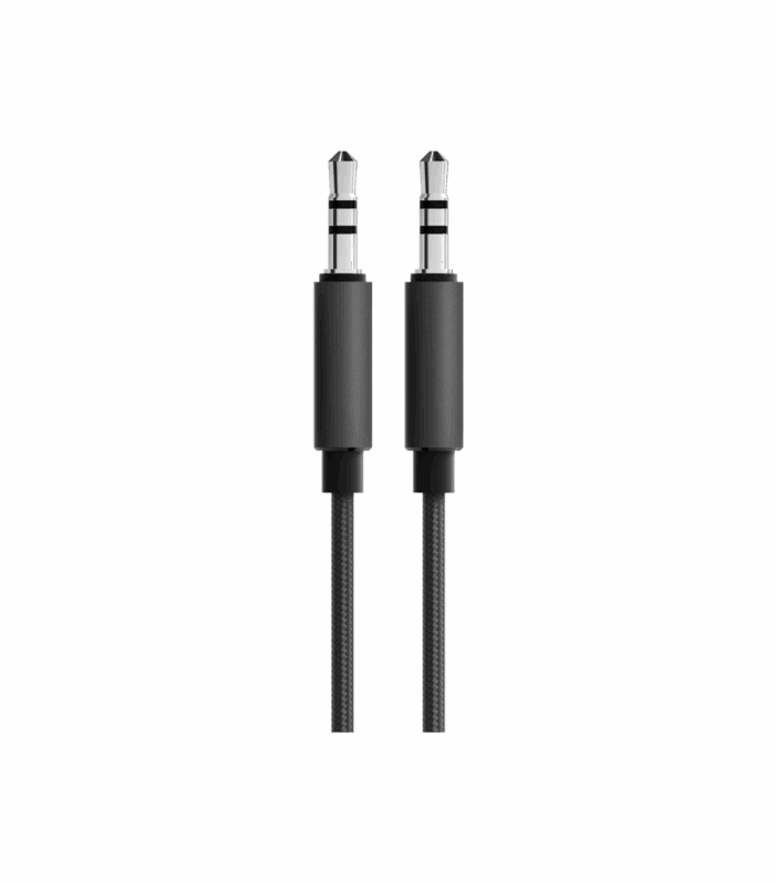 Fabric Audio Cable