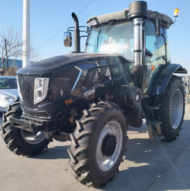70HP 80HP 90HP 100HP Agricultural Machinery Tractor with CE